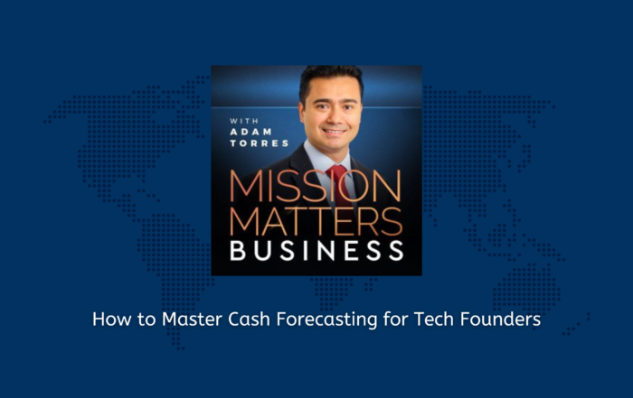Anthony Nitsos on the Mission Matters Podcast